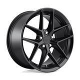 R134 19X8.5 5X112 MT-BLK 45MM