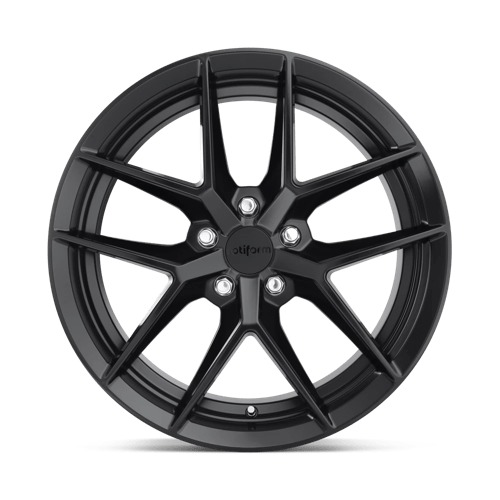 R134 18X8.5 5X112 MT-BLK 45MM