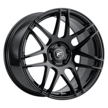 Load image into Gallery viewer, Forgestar 17x8 F14SC 5x108 ET35 BS5.9 Gloss BLK 72.56 Wheel