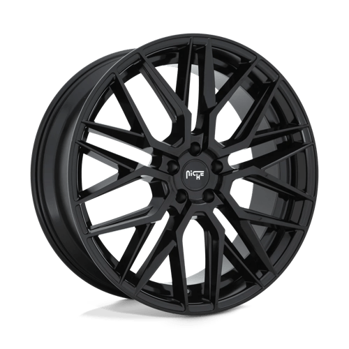 M224 22X9 5X115 GL-BLK 15MM