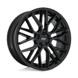 M224 22X9 5X4.5 GL-BLK 38MM