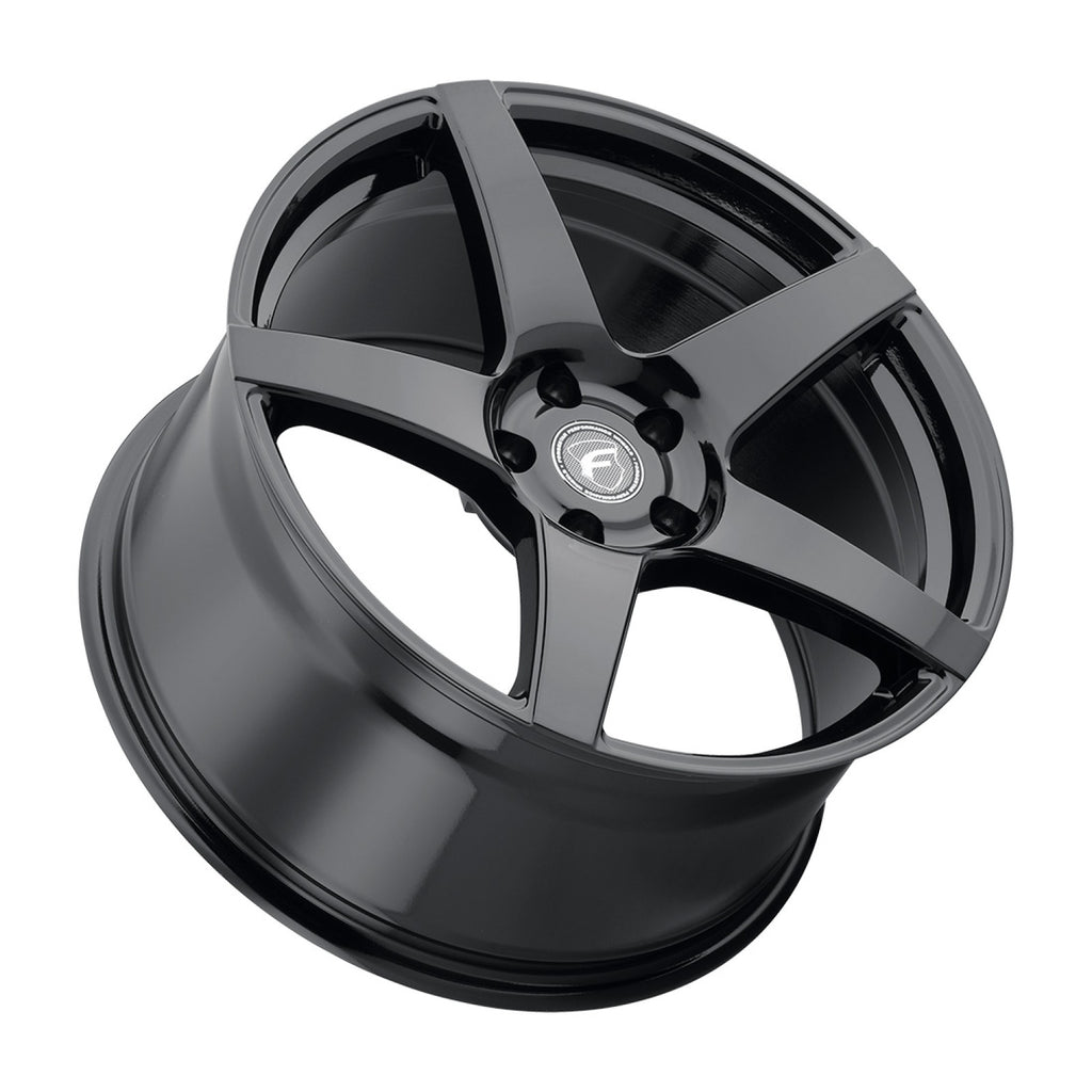 Forgestar 20x11 CF5DC 5x114.3 ET56 BS8.2 Gloss BLK 72.56 Wheel