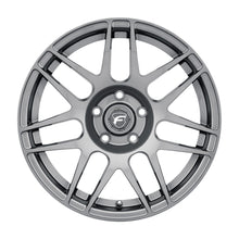Load image into Gallery viewer, Forgestar 17x5.0 F14 Drag 5x115 ET-28 BS1.9 Gloss ANT 78.1 Wheel