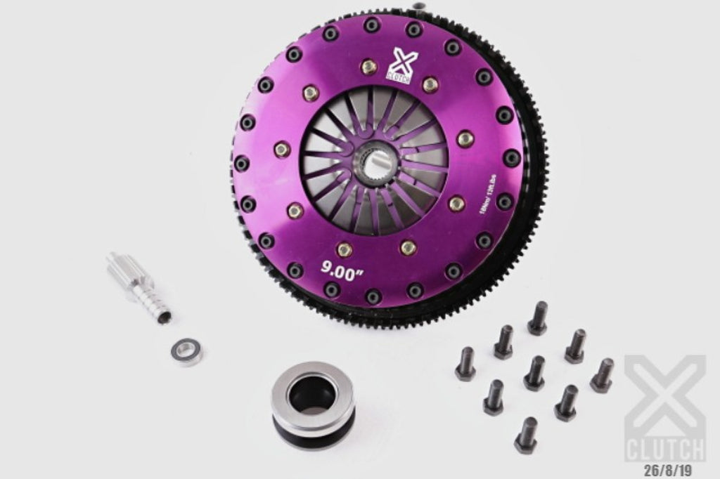 XClutch XKBM23599-2E BMW M3 Motorsport Clutch Kit