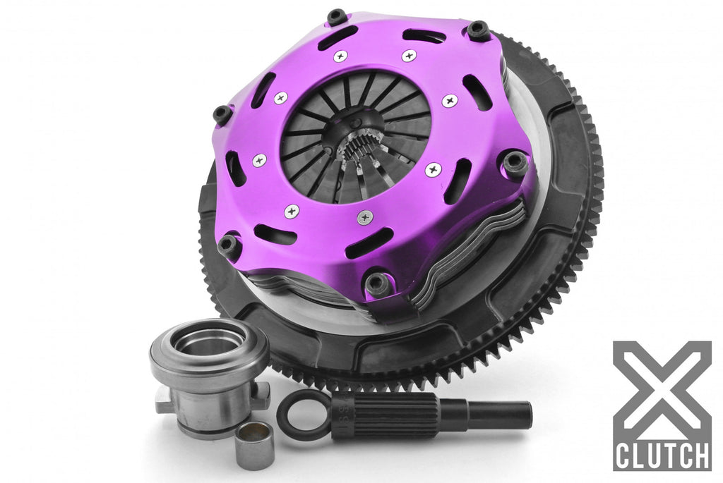 XClutch XKNI18521-3E Nissan 180SX Motorsport Clutch Kit