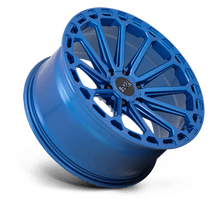Load image into Gallery viewer, BRKZN 17X9.5 6X4.5 BLUE 18MM