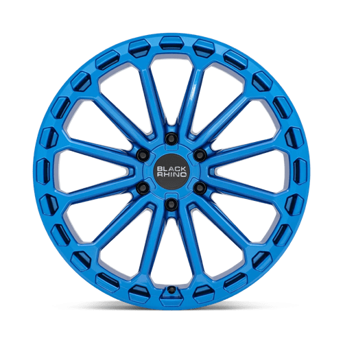 BRKZN 17X9.5 6X135 BLUE 12MM