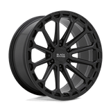 BRKZN 20X9.5 6X135 M-BLK 12MM