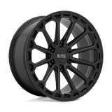 BR KAIZEN 17X9.5 6X139 +12 112 M-BLK