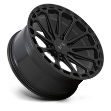 Load image into Gallery viewer, BRKZN 17X9.5 6X135 M-BLK 12MM