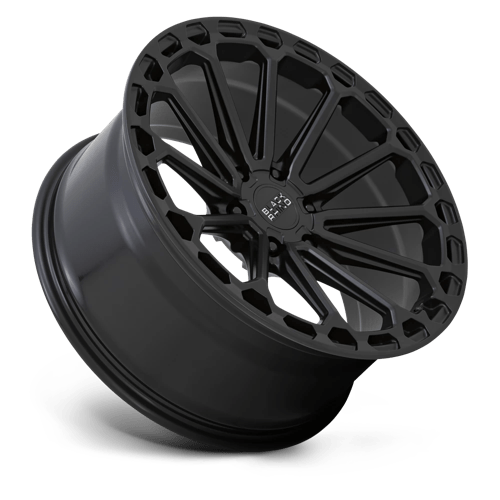 BRKZN 20X9.5 6X5.5 M-BLK 12MM