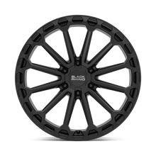 Load image into Gallery viewer, BRKZN 17X9.5 6X5.5 M-BLK 12MM