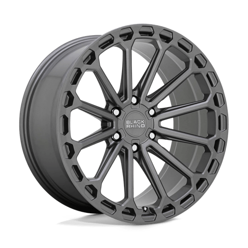 BRKZN 20X9.5 6X135 M-GNMTL 12MM