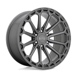 BR KAIZEN 17X9.5 6X135 +12 87 M-GNMTL