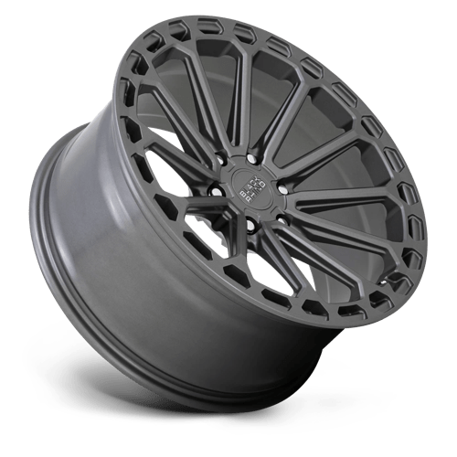 BRKZN 17X9.5 6X135 M-GNMTL 12MM