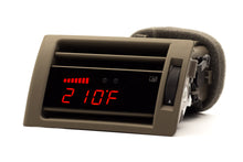 Load image into Gallery viewer, P3 V3 OBD2 - Audi B7 Gauge (2006-2008) Left Hand Drive, Pre-installed in OEM Vent (TAN)