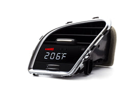 P3 V3 OBD2 - Audi B8 Gauge (2008-2016) Left Hand Drive, Pre-Installed in OEM Vent B8.5 (2013-2016) - GTR Auto