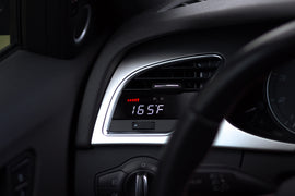 P3 V3 OBD2 - Audi B8 Gauge (2008-2016) Right Hand Drive