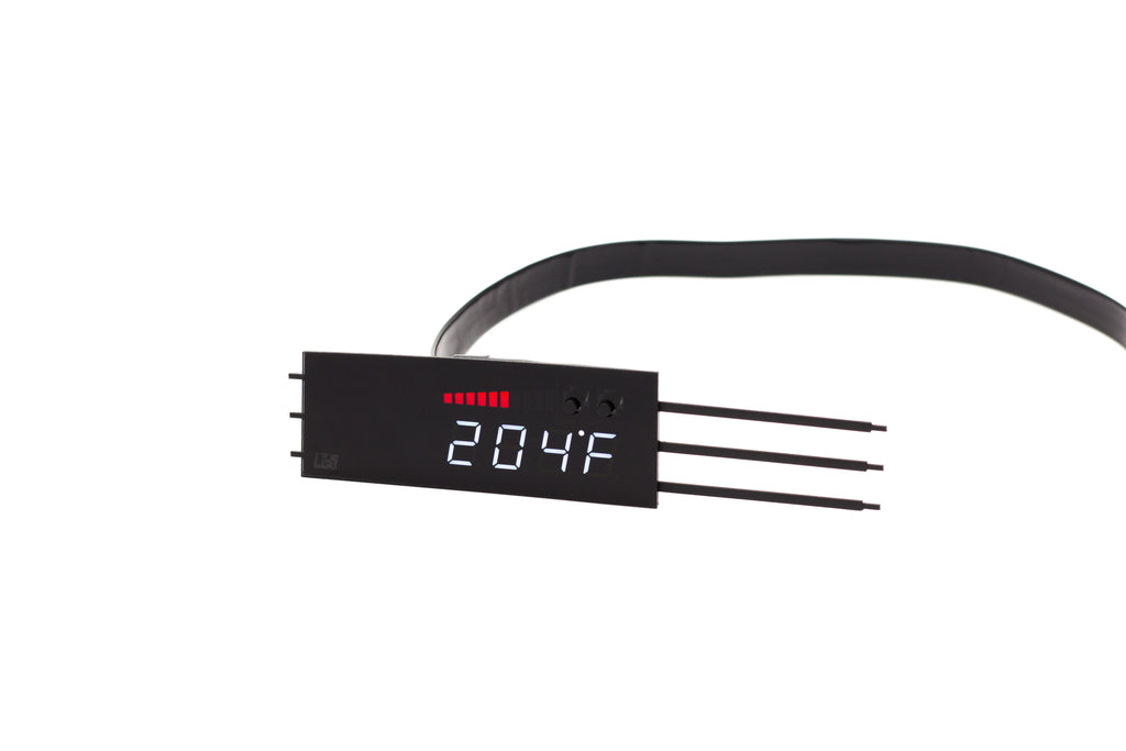 P3 V3 OBD2 - Audi C6 Gauge (2007-2011) Right Hand Drive