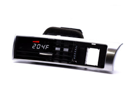 P3 V3 OBD2 - Audi C6 Gauge (2007-2011) Left Hand Drive, Pre-installed in OEM vent (VIN required)