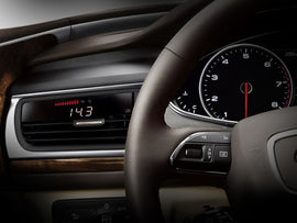 P3 V3 OBD2 - Audi C7 Gauge (2011-2018) Left Hand Drive