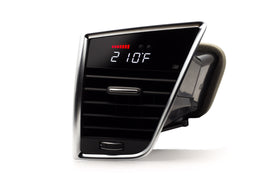 P3 V3 OBD2 - Audi Q5 Gauge (2008-2017) Left Hand Drive, Pre-installed in OEM Vent