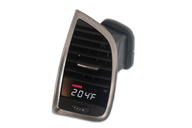 P3 V3 OBD2 - Audi Q7 Gauge (2006-2016) Left Hand Drive, Pre-installed in OEM Vent