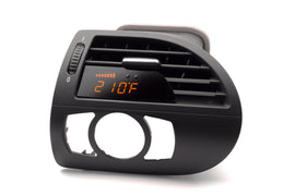 P3 V3 OBD2 -BMW E63/E64 Gauge (2008-2010) Right Hand Drive, Pre-installed in OEM Vent