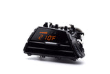 P3 V3 OBD2 - BMW F2X / F87 Gauge (2011-2019) Left Hand Drive, Orange bars / Orange digits, Pre-installed in OEM Vent