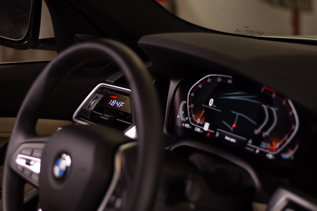 P3 V3 OBD2 - BMW G2X / G8X Gauge (2019+) Left Hand Drive