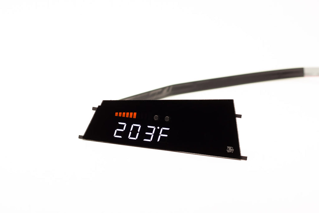 P3 V3 OBD2 - BMW G3X / F9X Gauge (2019+) Right Hand Drive