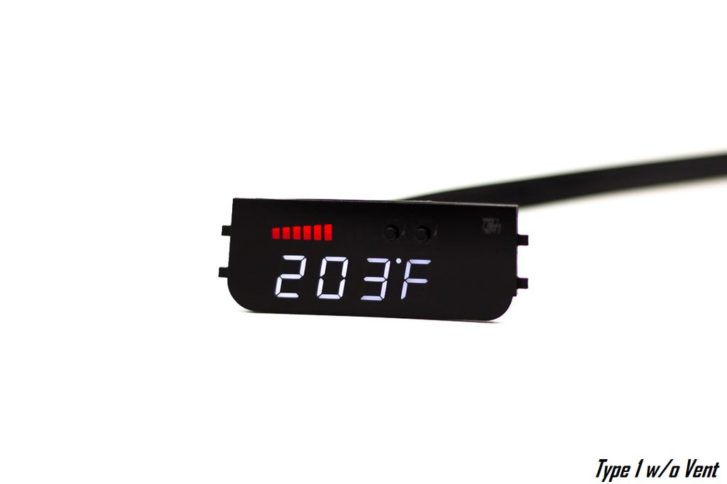 P3 V3 OBD2 - Chevrolet Silverado Gauge Type 1 (2007.5-2014) Left Hand Drive