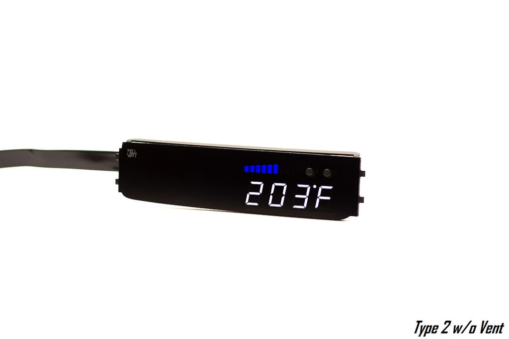 P3 V3 OBD2 - Chevrolet Silverado Gauge Type 2 (2007.5-2014) Left Hand Drive