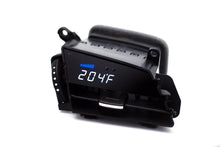 Load image into Gallery viewer, P3 V3 OBD2 - Cadillac CTS Gen3 Gauge (2016-2019) Left Hand Drive, Blue bars / White digits, Pre-installed in OEM Vent