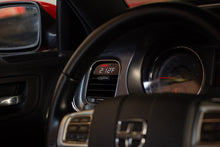 Load image into Gallery viewer, P3 V3 OBD2 - Dodge Charger Gen7 Gauge (2011-2019) Left Hand Drive, Pre-installed in OEM Vent