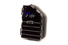 Load image into Gallery viewer, P3 V3 OBD2 - Ford F-150 Gauge (2015-2019) Left Hand Drive, Pre-installed in OEM Vent (BLACK SLATS)
