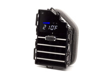 Load image into Gallery viewer, P3 V3 OBD2 - Ford F-150 Gauge (2015-2019) Left Hand Drive, Pre-installed in OEM Vent (SILVER SLATS)