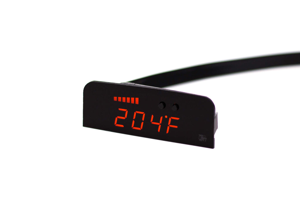 P3 V3 OBD2 - Subaru WRX/STI Gauge (2008-2014) Left Hand Drive