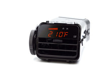 Load image into Gallery viewer, P3 V3 OBD2 - Subaru WRX/STI Gauge (2008-2014) Right Hand Drive, Pre-installed in OEM Vent (BLACK)