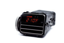 Load image into Gallery viewer, P3 V3 OBD2 - Subaru WRX/STI Gauge (2008-2014) Left Hand Drive, Pre-installed in OEM Vent (SILVER)