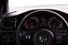 Load image into Gallery viewer, P3 V3 OBD2 - VW Mk7 / Mk7.5 Gauge (2014-2019) Right Hand Drive,Golf/GTI/Alltrack/TDI, Red bars / White digits