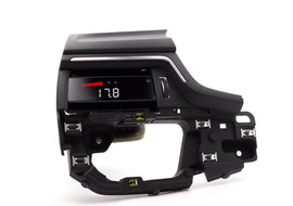 P3 Analog Gauge - Audi B9 (2016-2019) Left Hand Drive, Pre-installed in OEM Vent