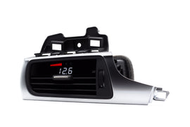 P3 Analog Gauge - Audi C7 (2011-2018) Left Hand Drive, Pre-installed in OEM Vent (VIN required)