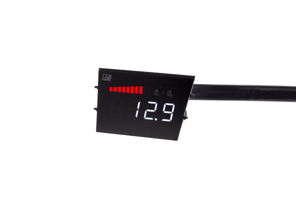 P3 Analog Gauge - Audi R8 (2006-2015) Right Hand Drive