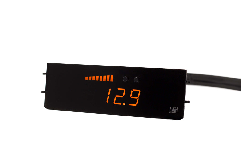 P3 Analog Gauge - BMW E46 (1997-2006) Left Hand Drive