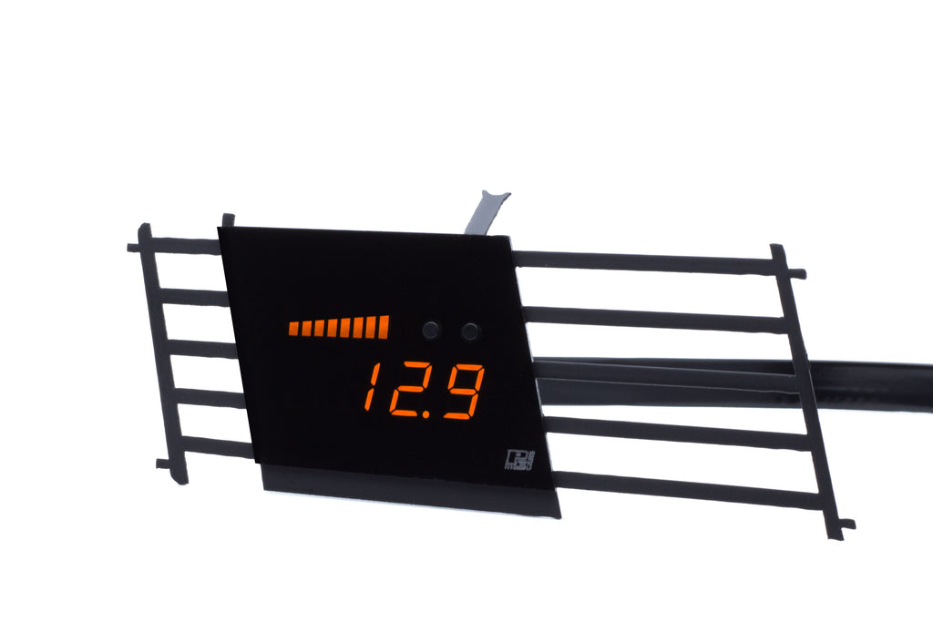 P3 Analog Gauge - BMW E6X (2003-2010) Left Hand Drive