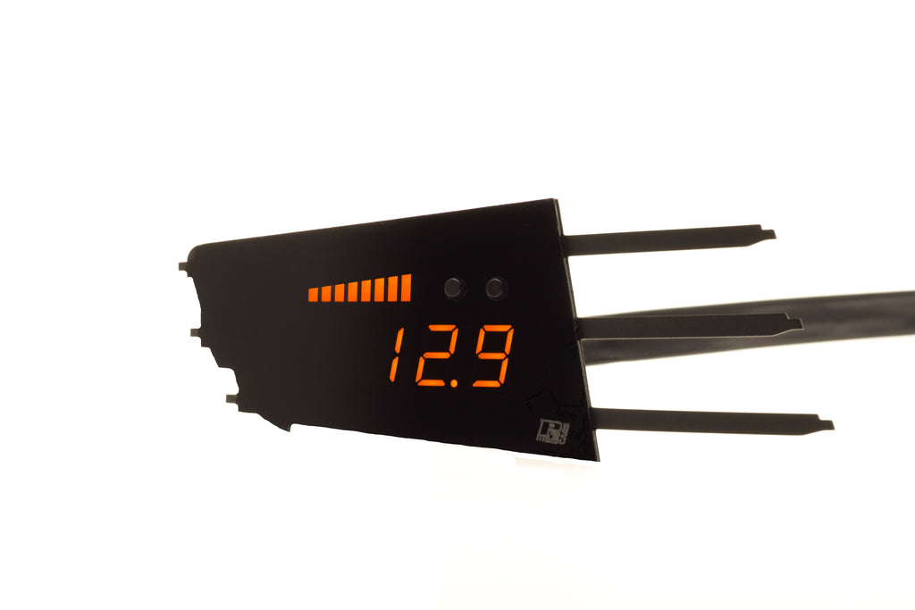 P3 Analog Gauge - BMW E89 (2009-2016) Right Hand Drive