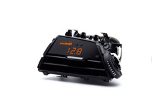 Load image into Gallery viewer, P3 Analog Gauge - BMW F2X/F87 (2013-2019) Right Hand Drive, Orange bars / Orange digits, Pre-installed in OEM Vent