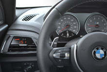 Load image into Gallery viewer, P3 Analog Gauge - BMW F2X/F87 (2013-2019) Right Hand Drive, Orange bars / Orange digits