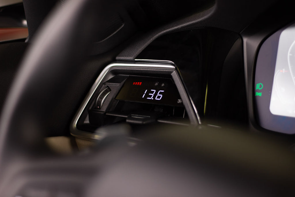 P3 Analog Gauge - BMW G2X / G8X Gauge (2019+) Left Hand Drive